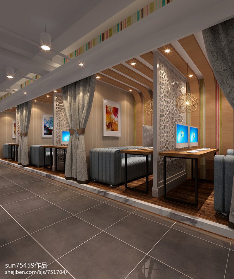 电竞酒店设计新潮流：构建沉浸式游戏空间